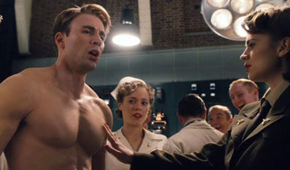 Illustration for article titled With Great Beefcake: The Complete Guide to Shirtlessness in Marvel Superhero Movies